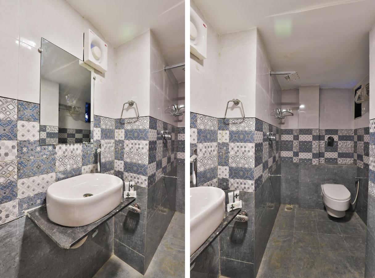 โอโย 24950 โฮเต็ล ศรีพลาชี เรซิเดนซี Hotel อาเมดาบัด ภายนอก รูปภาพ