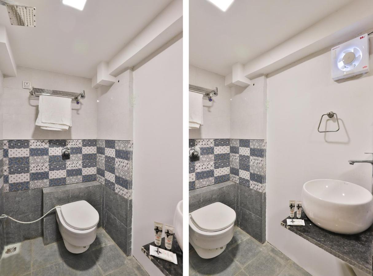 โอโย 24950 โฮเต็ล ศรีพลาชี เรซิเดนซี Hotel อาเมดาบัด ภายนอก รูปภาพ